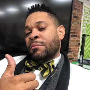 Meet your Posher, Christopher